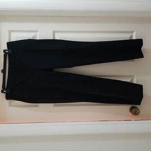 Express Mid Rise Black Pants Size 10